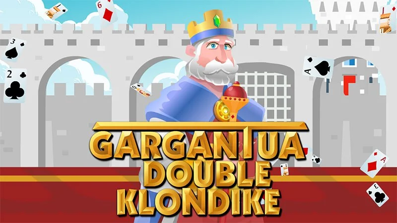 Image Gargantua Double Klondike